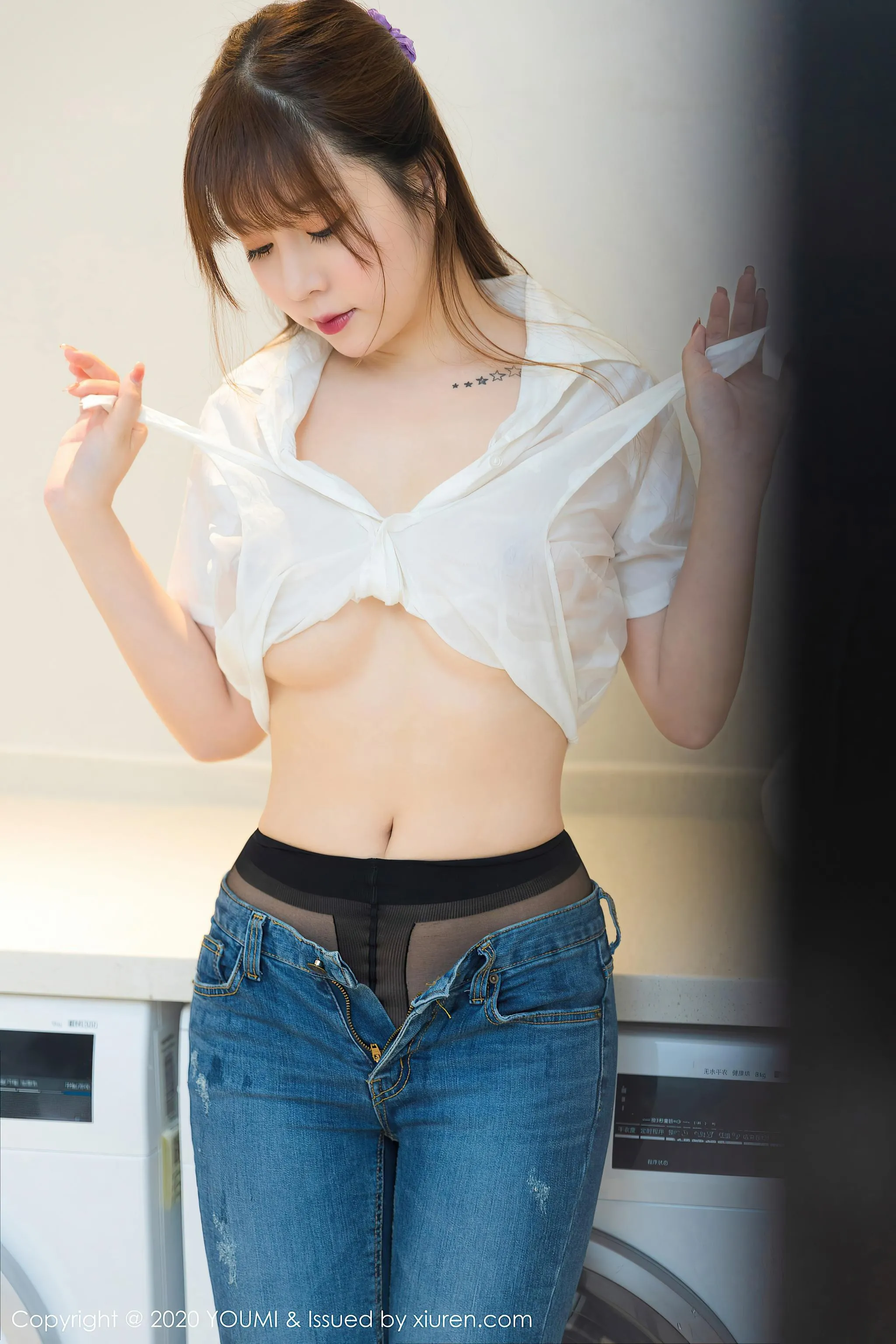 [YouMi尤蜜荟] 2020.09.04 VOL.522 王雨纯 [91P]插图
